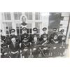 Image 4 : Original Framed and Matted Photograph of the Alasdair Tuck Class of 1963, Showing Many Military and