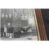 Image 2 : Original Framed 1959 Photograph of IHC Factory in Britain with IHC Crawlers