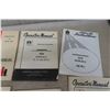Image 2 : 11 Vintage IHC Manuals: Diskalls, Press Drill, Windrowers, Grain Drill, Mower, Cultivator, and Plan