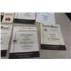 Image 3 : 11 Vintage IHC Manuals: Diskalls, Press Drill, Windrowers, Grain Drill, Mower, Cultivator, and Plan