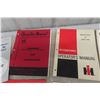 Image 4 : 11 Vintage IHC Manuals: Diskalls, Press Drill, Windrowers, Grain Drill, Mower, Cultivator, and Plan