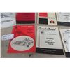 Image 5 : 11 Vintage IHC Manuals: Diskalls, Press Drill, Windrowers, Grain Drill, Mower, Cultivator, and Plan