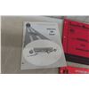 Image 6 : 11 Vintage IHC Manuals: Diskalls, Press Drill, Windrowers, Grain Drill, Mower, Cultivator, and Plan
