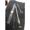 Image 6 : Antique Druggist Quack Medical Acidity Test Bottle and Glass Apparatus Set (4)