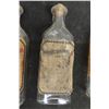 Image 5 : 5 Rare Antique Druggist Pharmacy Bottles, Late 1800s, from T.A. Hobbs, Sperling, and Sanders Carman