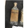 Image 6 : 5 Rare Antique Druggist Pharmacy Bottles, Late 1800s, from T.A. Hobbs, Sperling, and Sanders Carman