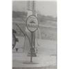 Image 6 : Antique Humble Oils, Mobiloil, and Quaker State Oil Old Garage Service Station Black and White Pict
