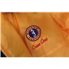 Image 2 : Men's Large Marine Water Floatation Survival Jacket Coat with Belt (Professionally Dry Cleaned)
