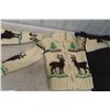 Image 6 : 2 Vintage Cowichan Wool Sweater Jackets with Zippers: Youth Large and Women's Large