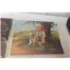 Image 2 : Vintage General Store Display Pictures, Calendars, and Advertising