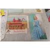 Image 5 : Vintage General Store Display Pictures, Calendars, and Advertising