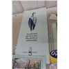 Image 9 : Vintage General Store Display Pictures, Calendars, and Advertising