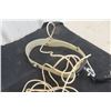 Image 4 : Pre-WWII Antique Doctor's Medical Head Lamp Device, with Cord Power