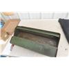 Image 4 : Vintage S-K Tool Box with Carry-Out Tray