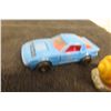 Image 6 : Vintage Walt Disney Mickey Mouse Bobbing Toy, Corgi Juniors Ferrari 512S Die Cast Car, Matchbox No.