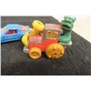 Image 7 : Vintage Walt Disney Mickey Mouse Bobbing Toy, Corgi Juniors Ferrari 512S Die Cast Car, Matchbox No.