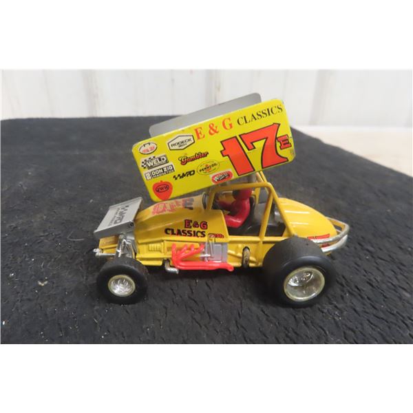 Super Rare M & C Toys E & G Classics 410 Spring Car