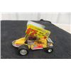 Image 3 : Super Rare M & C Toys E & G Classics 410 Spring Car