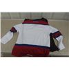 Image 6 : Edmonton Oil Kings CCM Premier White Jersey, Western Hockey League (WHL/CHL), Unused