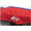 Image 8 : Edmonton Oil Kings CCM Premier White Jersey, Western Hockey League (WHL/CHL), Unused