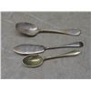 Image 12 : Silver Plated Servingware, Candlestick Holder, Flatware, Tray, and More