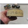 Image 20 : 11 Autographed Pucks, No Certificate of Authenticity