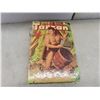 Image 18 : Vintage Jigsaw 506-Piece Puzzle (1966), Alarm Clock, 3 Figurines (Tallest 6 1/2"), Eatons Metal Tra
