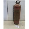 Image 1 : Vintage Guardian Copper/Brass Fire Extinguisher