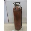 Image 3 : Vintage Guardian Copper/Brass Fire Extinguisher