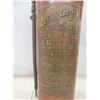Image 8 : Vintage Guardian Copper/Brass Fire Extinguisher