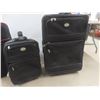 Image 4 : 4-Piece American Tourister Luggage Set