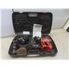 Image 1 : Black and Decker 12V Cordless Multi-Tool with 2 Batteries, Charger, and Case (Clasp on Case Missing