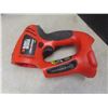 Image 2 : Black and Decker 12V Cordless Multi-Tool with 2 Batteries, Charger, and Case (Clasp on Case Missing