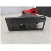 Image 5 : Black and Decker 12V Cordless Multi-Tool with 2 Batteries, Charger, and Case (Clasp on Case Missing