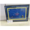 Image 1 : Keith Tkachuk Framed and Autographed Flag, 12" x 16", from Miracle Golf Classic 2004