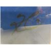 Image 4 : Keith Tkachuk Framed and Autographed Flag, 12" x 16", from Miracle Golf Classic 2004