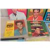 Image 3 : 9 Records: 8 Elvis, 1 Johnny Cash