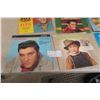 Image 4 : 9 Records: 8 Elvis, 1 Johnny Cash