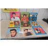 Image 8 : 9 Records: 8 Elvis, 1 Johnny Cash