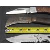 Image 3 : 6 Folding Knives