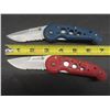 Image 6 : 6 Folding Knives