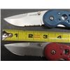 Image 7 : 6 Folding Knives