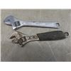Image 5 : 13 Crescent Wrenches