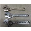 Image 6 : 13 Crescent Wrenches