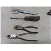Image 3 : Hand Tools: File, Square, Levels, New Corner Irons, Hinges, Driver Bits, Razor Blades, and More