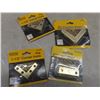 Image 7 : Hand Tools: File, Square, Levels, New Corner Irons, Hinges, Driver Bits, Razor Blades, and More
