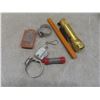 Image 8 : Hand Tools: File, Square, Levels, New Corner Irons, Hinges, Driver Bits, Razor Blades, and More