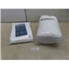 Image 1 : Queen Size Comforter Set (New/Store Return)