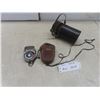 Image 1 : Western Universal Exposure Meter with Case and Lens Case
