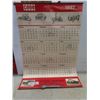 Image 1 : Case 1987 Wall Calendar